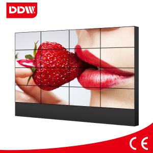 Quality 46 inch LCD video wall, indoor advertising tv wholesale
