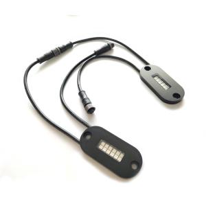 Quality Car Decorative LED Light Underglow Crawl UTV Truck Multicolor Underbody RGB LED Rock Lights wholesale