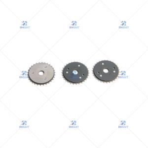 Quality SAMSUNG SM 8MM FEEDER GEAR J90651418A Smt Feeder Parts Hanwha Samsung wholesale