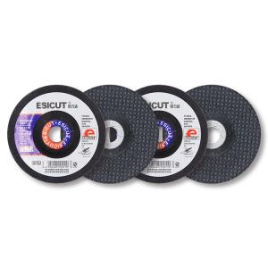 Quality Polishing 4''X1/8''X5/8'' Flexible Grinding Wheels For Carbide wholesale
