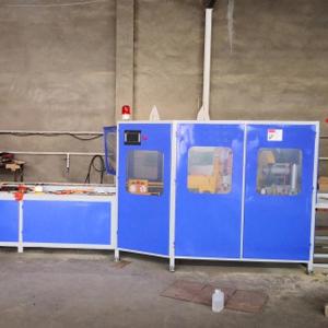 Quality Full Automatic Multideck Plywood Pallet Block Machine wholesale