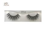 Natural Fascicular 0.06mm Volume Eye Lashes For Makeup