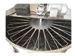 24 Frames Electric Stainless Steel Honey Extractor