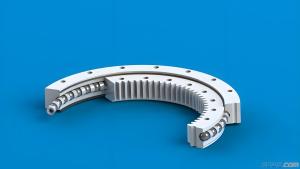 Quality VSI 200414N Slewing Bearing Slewing ring with Inner Teeth for Equipment wholesale