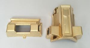 Quality Model 7# Plastic Casket Corners For Coffin Decoration wholesale