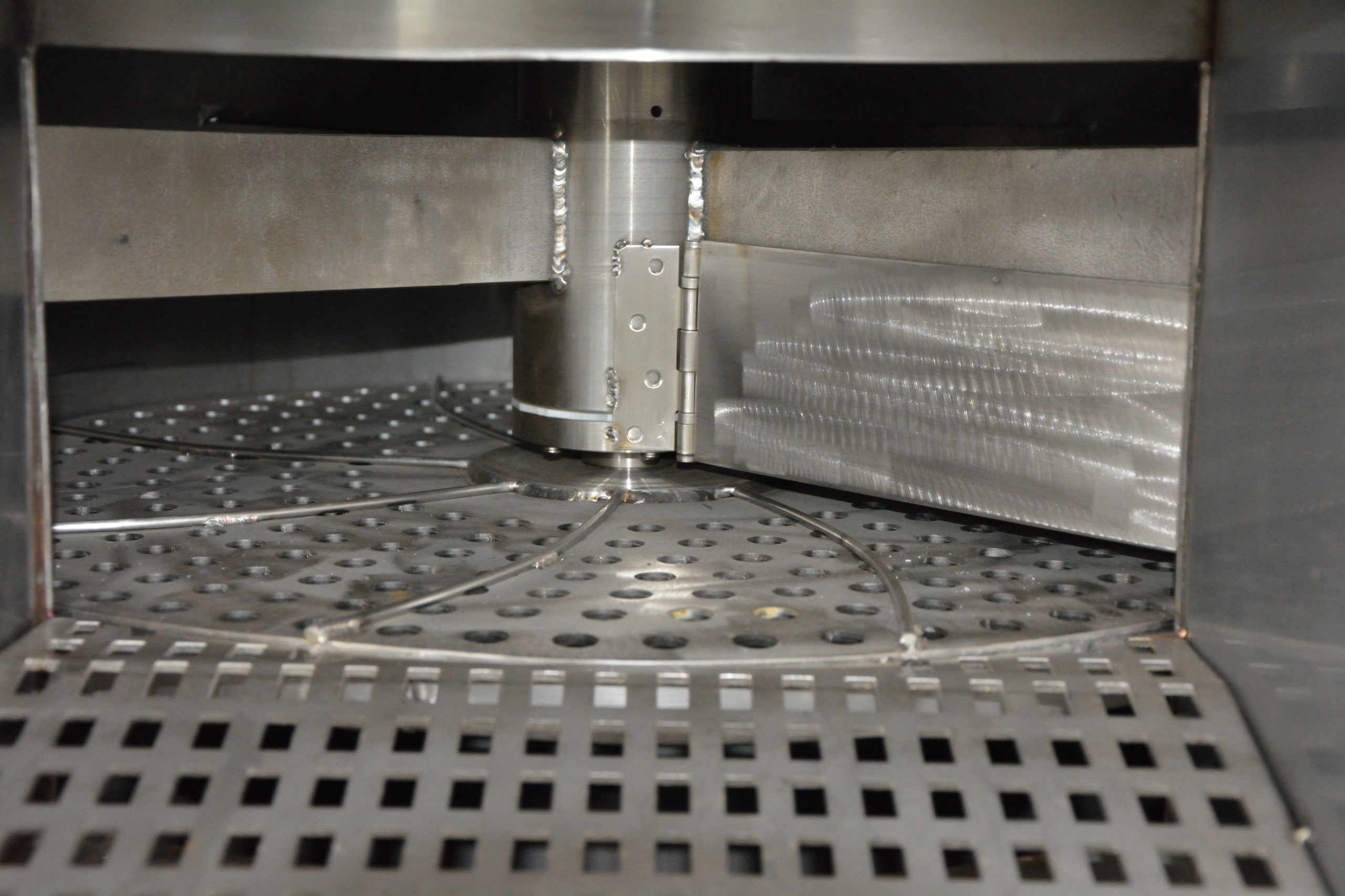 SUS304 Material 20Kw Focusun 5 Ton Tube Ice Maker for Industrial Ice Production