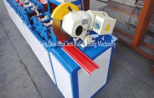 Quality Australia Type Shutter Door Roll Forming Machine Making Roll-Up Door Strips wholesale
