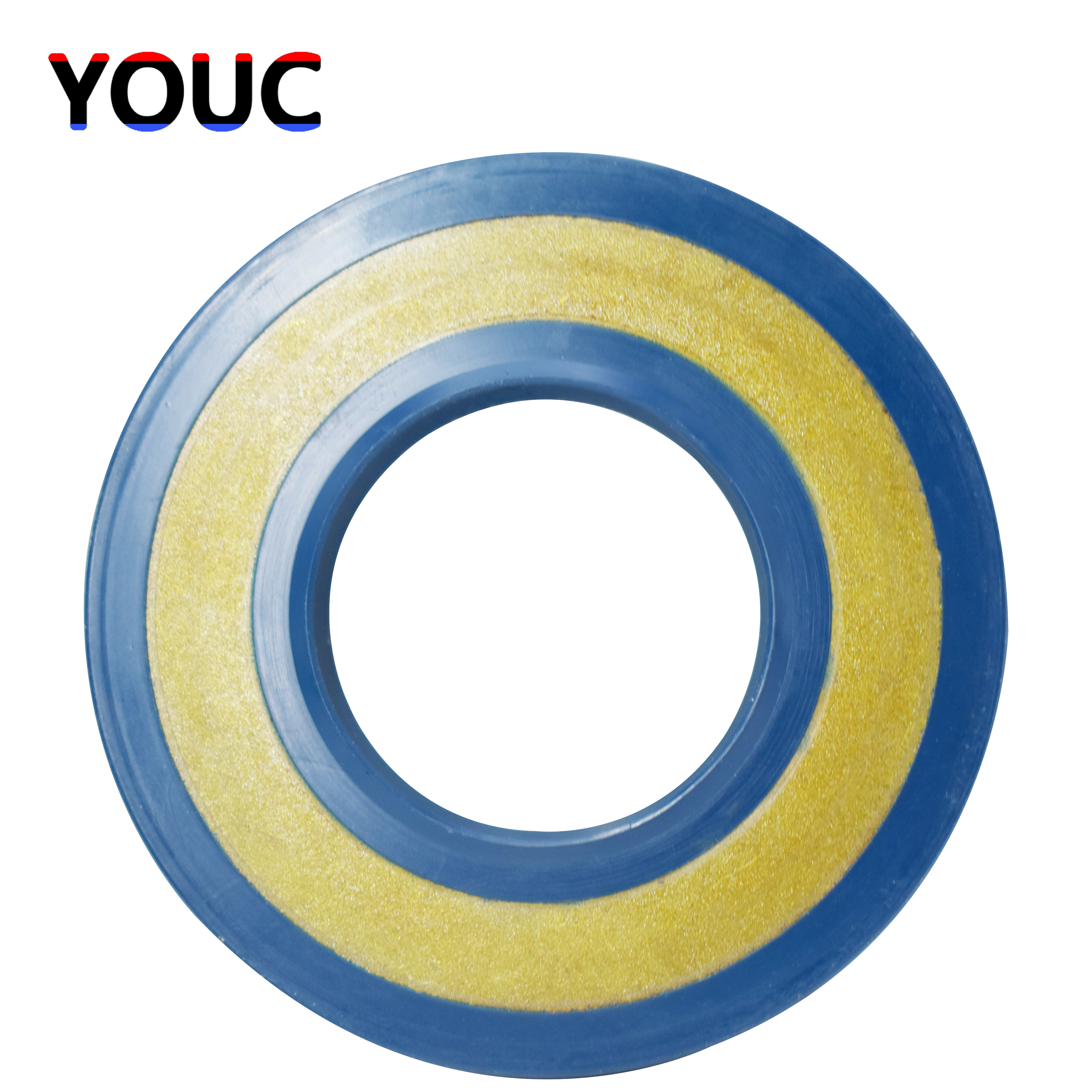 CFW TCV Metric Shaft Seal Double Lip Oil Seals 40mm X 62mm X 6mm For Hydraulic Sealing