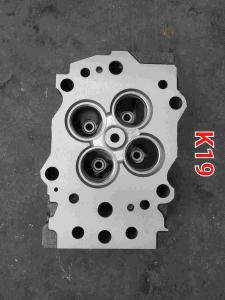 Quality 3072438 Cummins K19 Cylinder Head Material Casting Cylinder Head wholesale