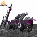 Crawler Drilling Rig Mining Machinery Rotary Blast hole Hydraulic DTH Drilling
