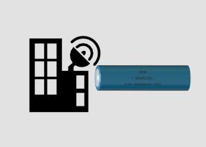 Quality Bobbin DD ER341245 36000mAh Primary Lithium Battery For Medical Devices wholesale
