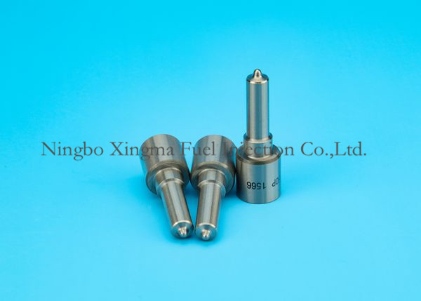 Diesel Engine Nozzle DLLA150P1566 , Common Rail Injector Nozzle Oil Pump Nozzles 043317 965 , 0445120074