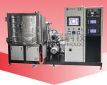 PVD Magnetron Sputtering Chrome Coating machine On Automotive Aluminum Alloy