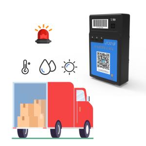 China Cargo Truck Monitoring Real Time Asset GPS Tracker For Global Supply Chain Management on sale