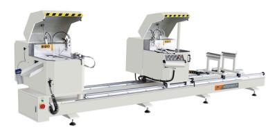 upvc aluminium window cutting saw machine/window making/ door making/profile