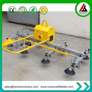Quality OEM Vacuum Sheet Metal Lifter Crane Tool 100kg - 2000kg Load wholesale