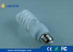 CFL Compact Fluorescent Lamps / Lightbulbs T3 18W 8000H Long Life Time