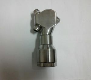 Quality rotating tank cleaning flat fan spray nozzle wholesale