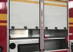 Automatic Security Emergency Door for Fire Firghting Truck
