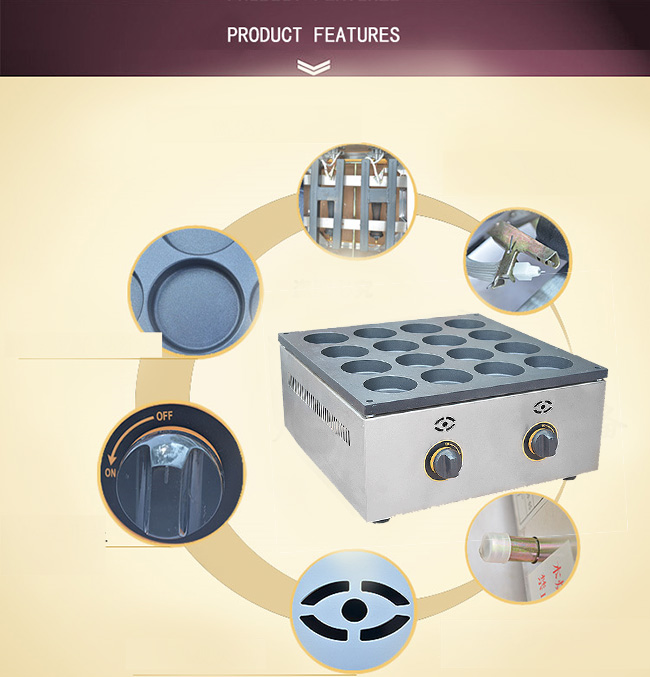 2800Pa Bakery Processing Equipment