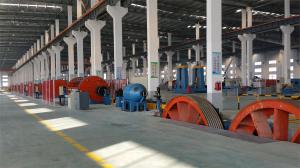 Quality Rigid Frame Stranding Machine Machinery wholesale