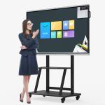 Universal Smart TV Interactive Whiteboard IR Touch For Classroom