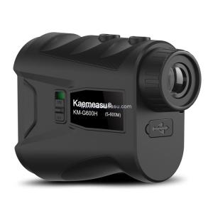 Quality Kaemeasu ABS Rechargeable Laser Rangefinder Slope Scope Golf Distance Finder G800 wholesale