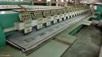 Tajima Used Commercial Embroidery Machine For Caps / Backpacks TMFD-G920