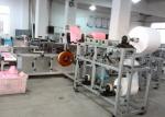 Disposable 3 Layer Anti Saliva Face Mask Making Machine