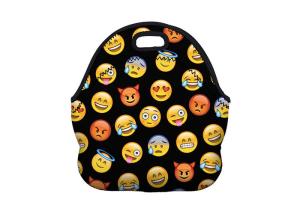 Quality Custom printed thermal insulated lunch bag , personalized insulated lunch bags wholesale