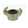 Buy cheap Plating Steel 1/4" to 2" Air Hose Coupling Euro Type female thread from wholesalers