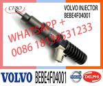 4PINS diesel fuel injector 21244717 BEBE4F04001 BEBE4F07001 for VOL MD13 US07
