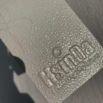 Light Grey Wrinkle Texture RAL 7035 Epoxy Powder Coating Manufacturer