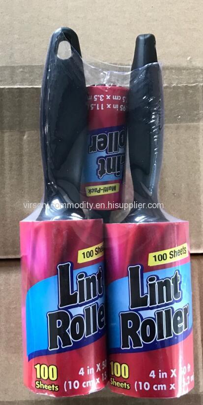 Cloth Cleaning Paper Mini Lint Roller