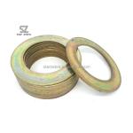 Standard Bucket Pins and Washers for Excavator Spare Parts Alloy Steel Material