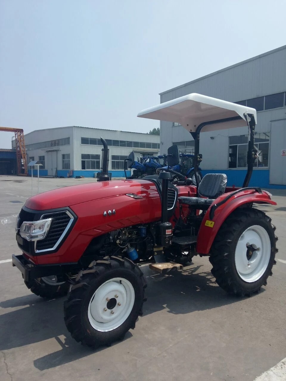 tractors
