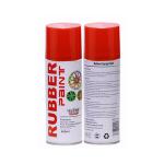 Aerosol Rubber Spray Paint / Plastic Dip Spray Fast Drying Anti - Corrosion
