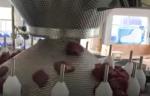 Customized SS304 10 Bags / Min Automatic Can Filling Machine