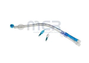 Quality Medical Equipment Double Lumen Endobronchial Tubes With Video Channel wholesale