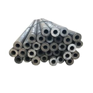 Quality Pickled Carbon Steel Seamless Pipe Heat Exchanger Precision Steel Tubing wholesale