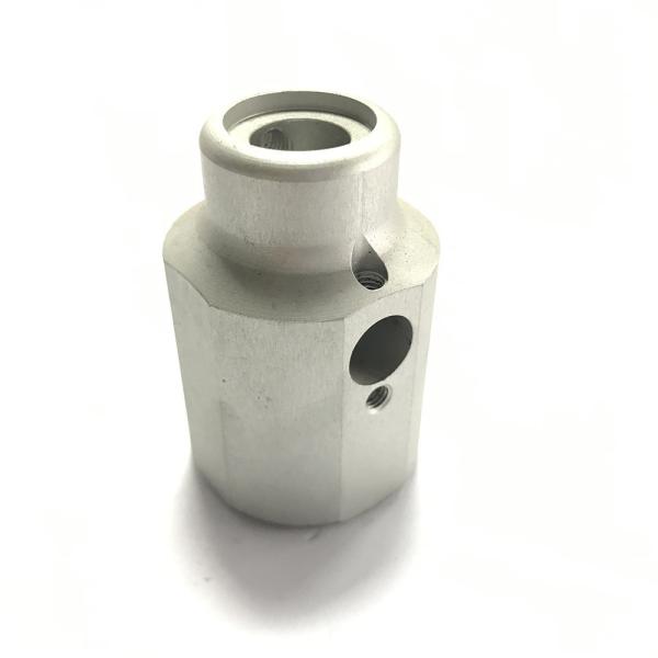 Metal Processing Machinery Parts SGS Certified Precision CNC Polygonal Aluminum