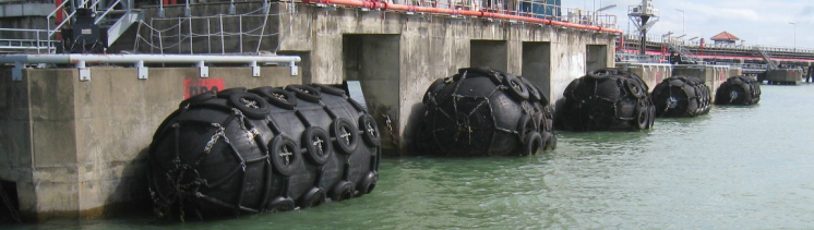 ISO-9001 2025 Hot-Sale Manufacturer/Supplier Pneumatic Rubber Fender