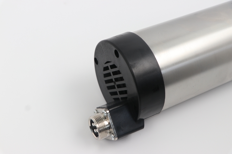800w 220v 4A Motor Spindle Advanced Technology For Construction Works
