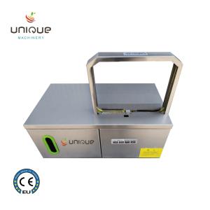 Quality Plastic Multi Purpose Portable Vegetable Tape Binding Wrapping Bundling Banding Strapping Machine wholesale