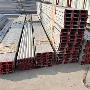 Quality ISO BV 430 U Profile Stainless Steel Corrosion Resistance Hot Rolled 2mm 5mm wholesale