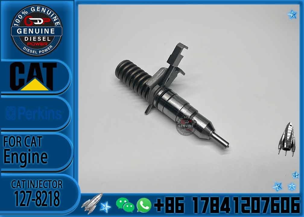 1278218 127-8218 Engine Fuel Injector Assembly Excavator Engine 3126 3116 for CAT Excavator