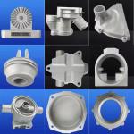 Juzhu Aluminium Die Casting Product Custom Brass Stainless Steel Zinc Alloy