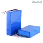 High Capacity 12v Deep Cycle Golf Cart Battery High Energy Density Long Cycle
