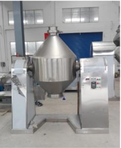 Quality Food Processing Mixing Blender Machine Big Volume Double Cone Blender wholesale