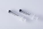 Sterile Disposable Medical Syringe Luer Lock Without Needle